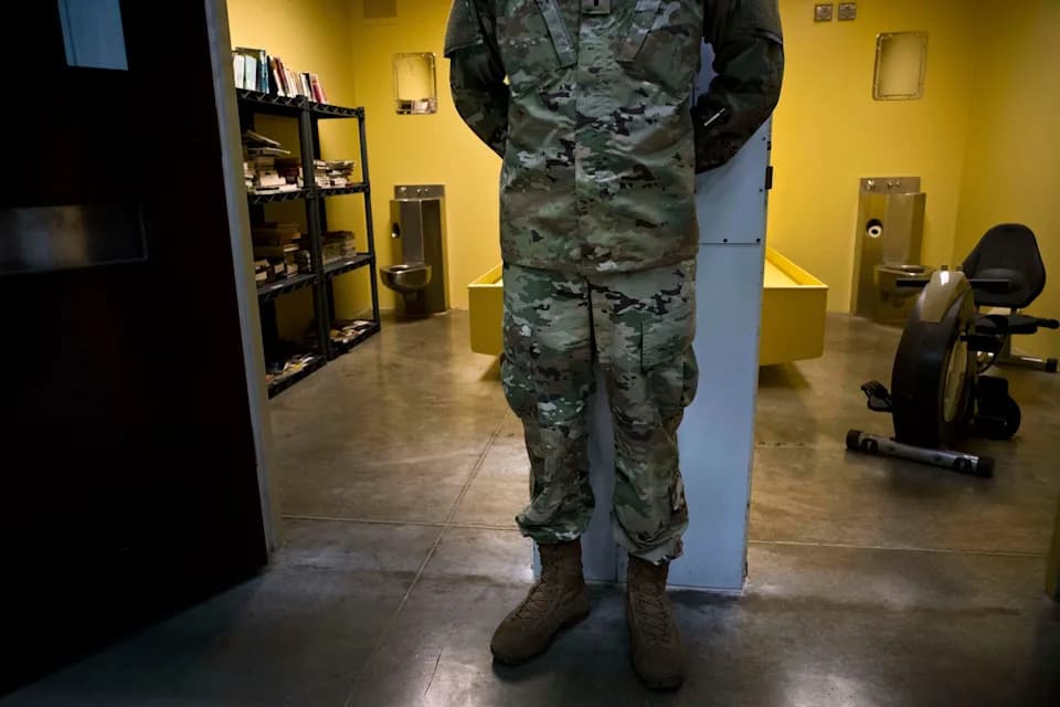 Guantanamo Plan Falls Short: Trump’s 30,000-Bed Promise, But Only Six Detainees and Rising $73M Cost
