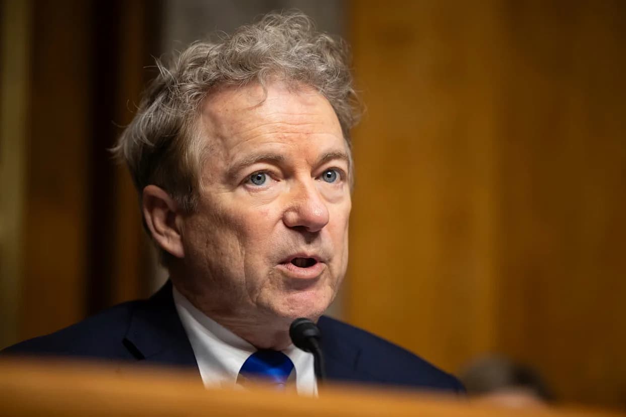 CIA Condemns Rand Paul’s Subpoena of CIA Officer as ‘Dishonest Political Theater’ in Covid Origins Dispute
