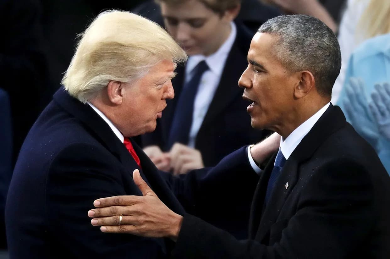 Late-Night Social-Media Storm: Trump Amplifies Calls To Arrest Obama, Raising Legal and Mental-Fitness Concerns