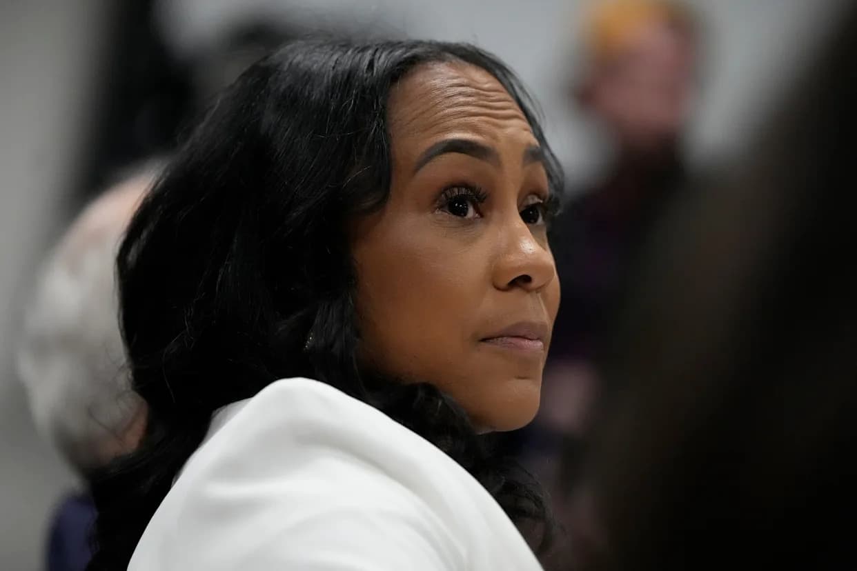 Fani Willis Vows Lawsuit After Kemp Signs Law Removing Party Labels From Atlanta-Area Local Races
