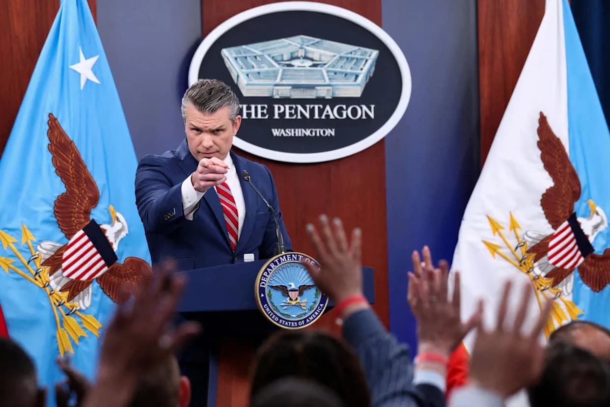 Pete Hegseth To Headline Rededicate 250: National Mall Rally Draws Christian Nationalist And Far‑Right Speakers