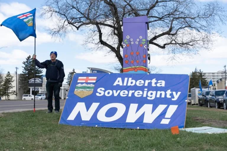 Judge Blocks Alberta Separatist Petition Citing Failure To Consult Indigenous Groups