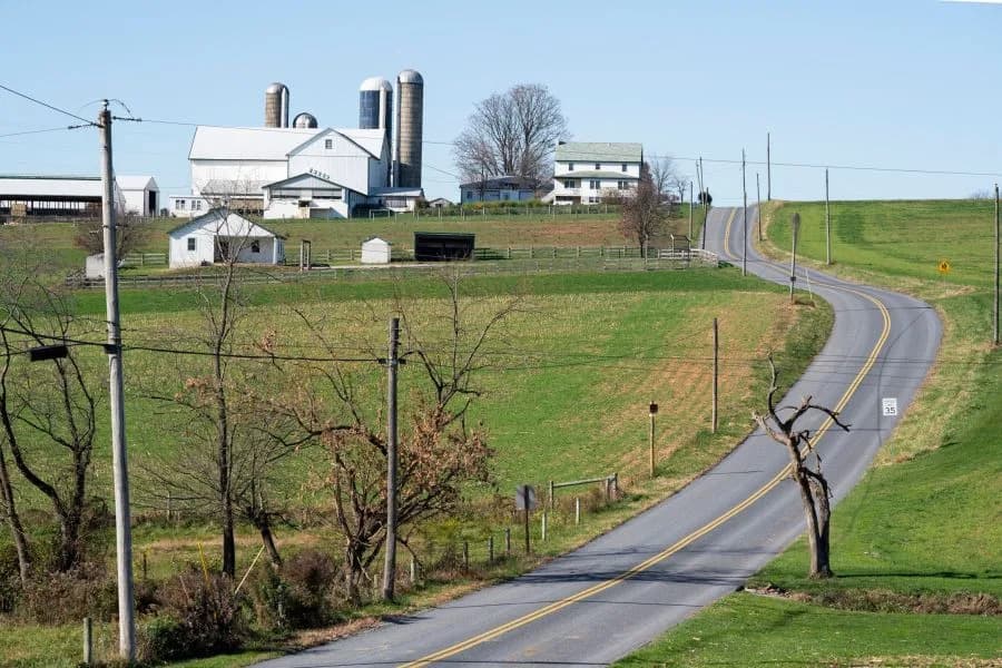 Wisconsin Farmer Says Chinese Farmland Purchases Have Sparked a 'Great Fear' Among Local Growers