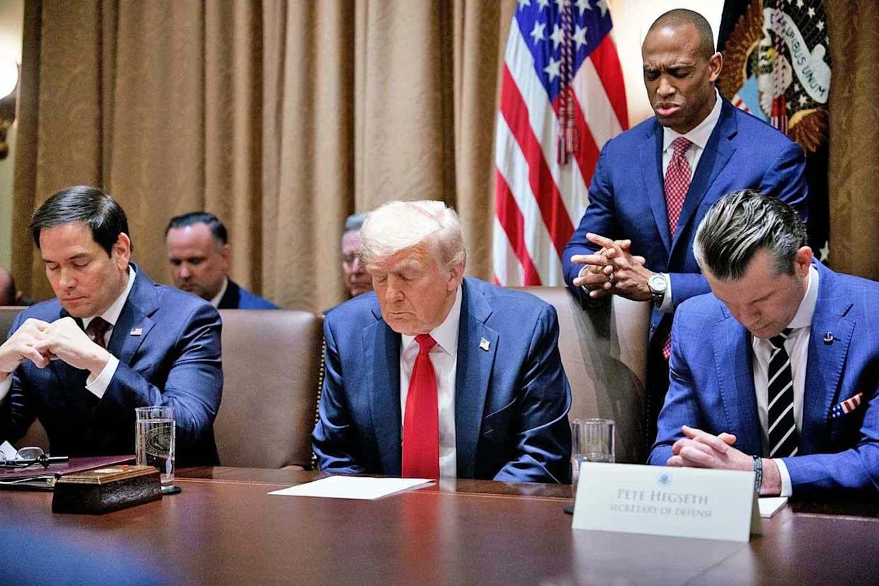 White House to Host 'Rededicate 250' Prayer Festival on National Mall — Evangelical Leaders, Trump Officials to Speak