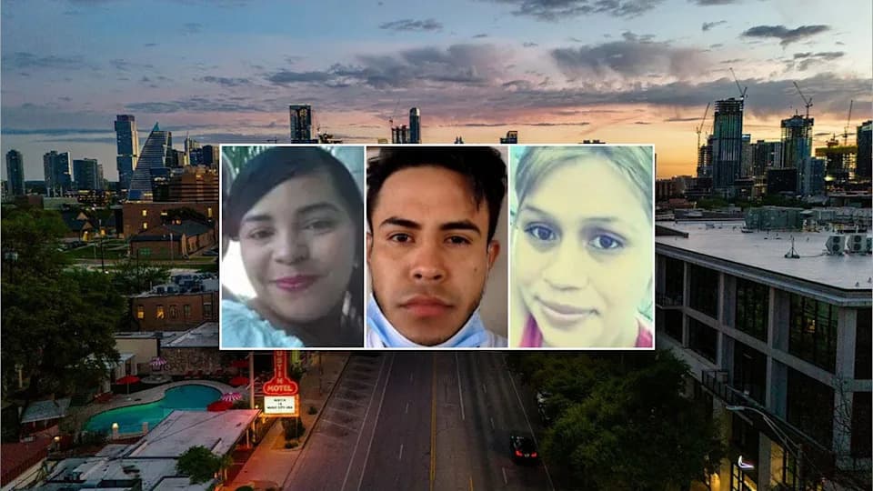 DHS: DNA Links Suspect To Two Texas Murders; Officials Say Victims "Should Still Be Alive"