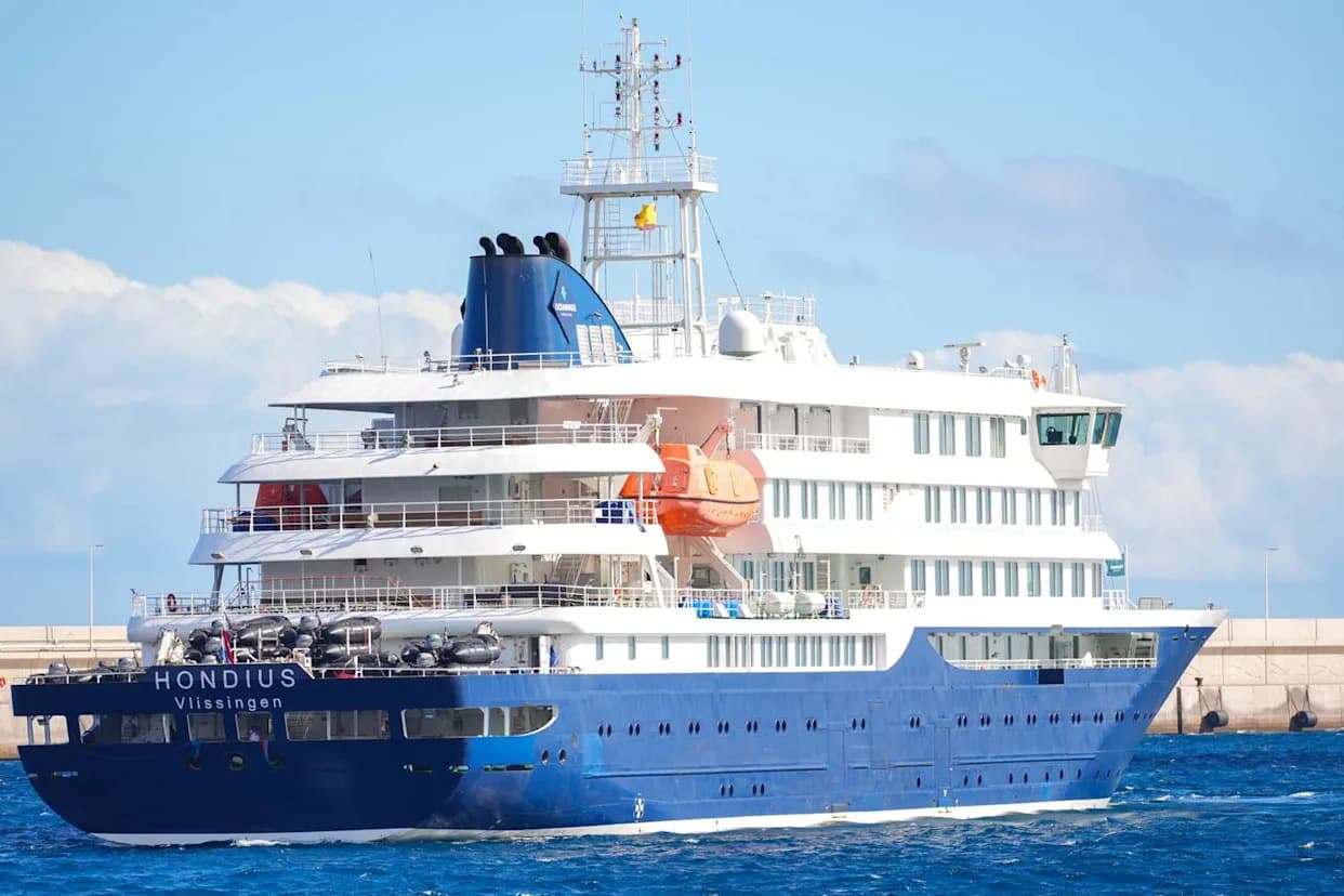 When Will MV Hondius Be Cleared to Sail? Hantavirus Outbreak Puts May 29 Arctic Cruise in Doubt
