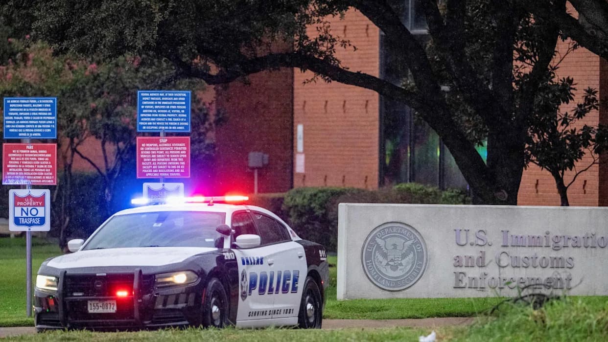 Two Undocumented Men Charged With Capital Murder After Dallas Drive-By Kills Pregnant Teen's Unborn Baby