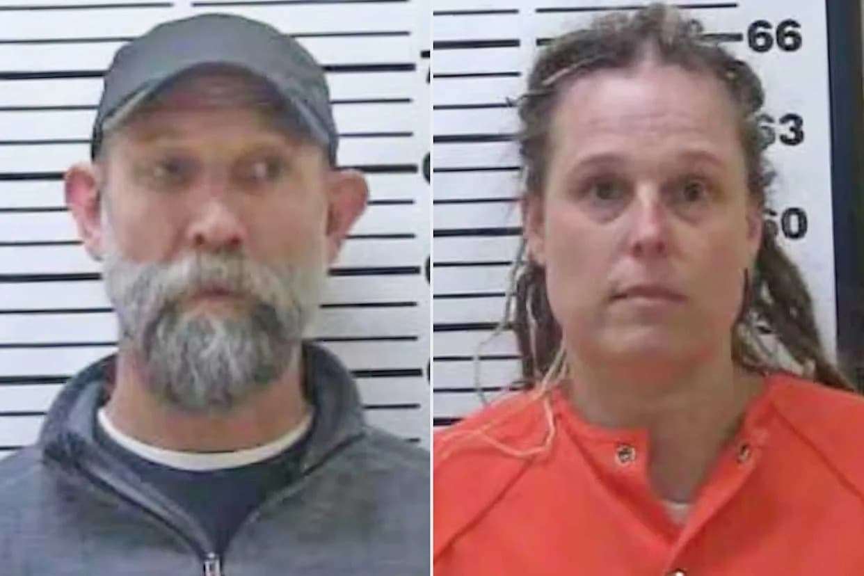 Michigan Couple Pleads No Contest After Adopted Children Found in Dog Cages and Homemade Straitjacket