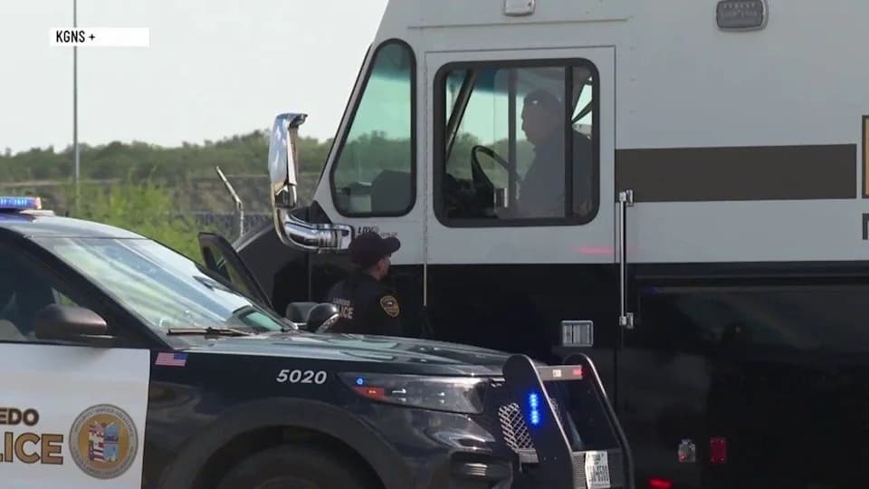 Six Migrants, Including 14-Year-Old Boy, Found Dead in Texas Shipping Container; Heat Likely Cause