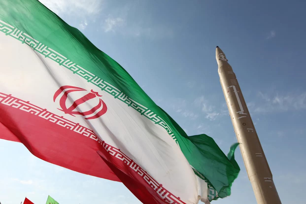 Energy Secretary: Iran 'Frighteningly Close' to Weapons-Grade Uranium Despite Strikes