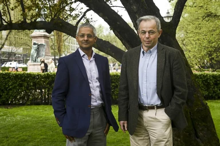 British and French Scientists Win Princess of Asturias Award for Game-Changing DNA Sequencing