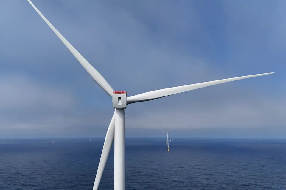 Trump Targets Offshore Wind: A Global Industry Snapshot by the Numbers