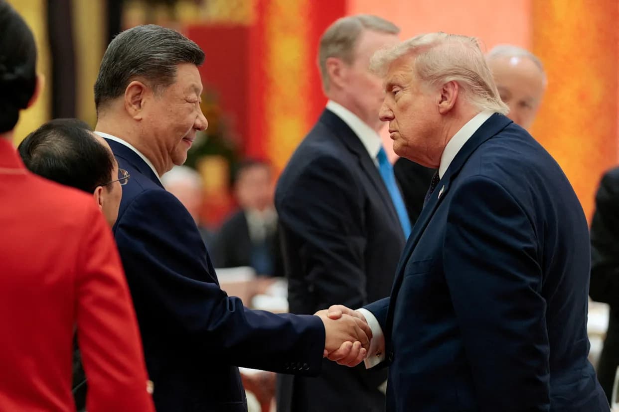 Two Readouts, Two Narratives: How US and China Framed Their Summit Differently