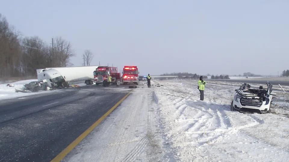 Supreme Court Allows Man To Sue Freight Broker After Devastating Truck Crash