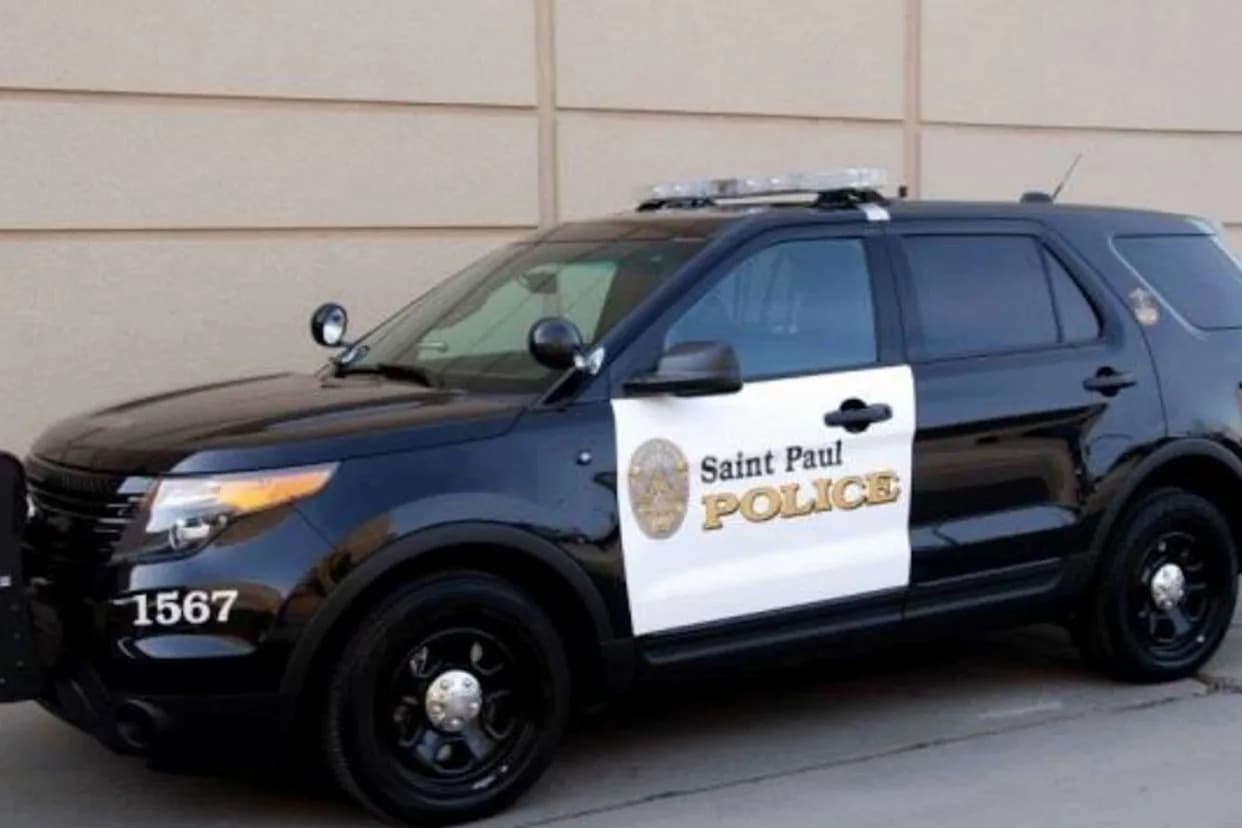 Shocking Scene During St. Paul Traffic Stop: Toddler Allegedly Pulls Gun From Diaper Bag