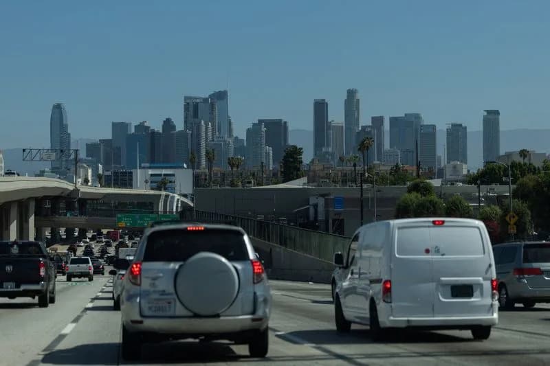 EPA Proposes 2-Year Delay To Enforce Biden Vehicle Pollution Rules, Citing Slower EV Sales