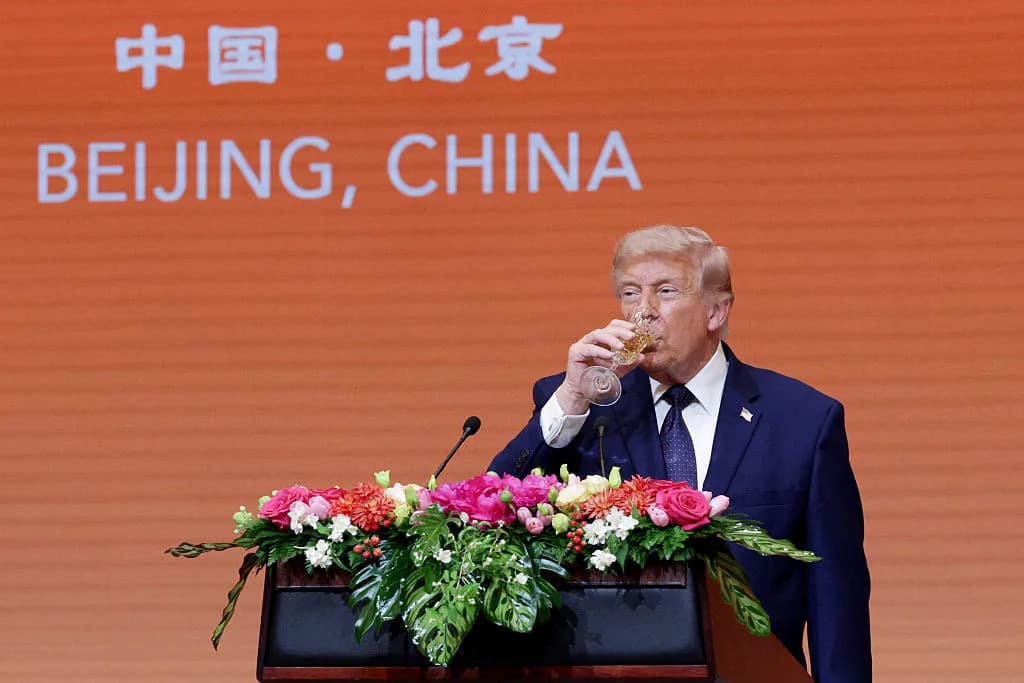Trump’s Beijing Visit: Xi’s Stark Warning and the Optics of a Shifting Global Balance