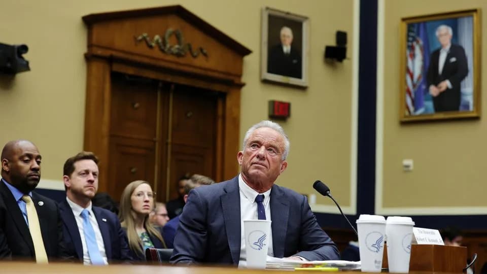 White House Rushes to Stabilize HHS Leadership — FDA Nominee Expected Within Weeks