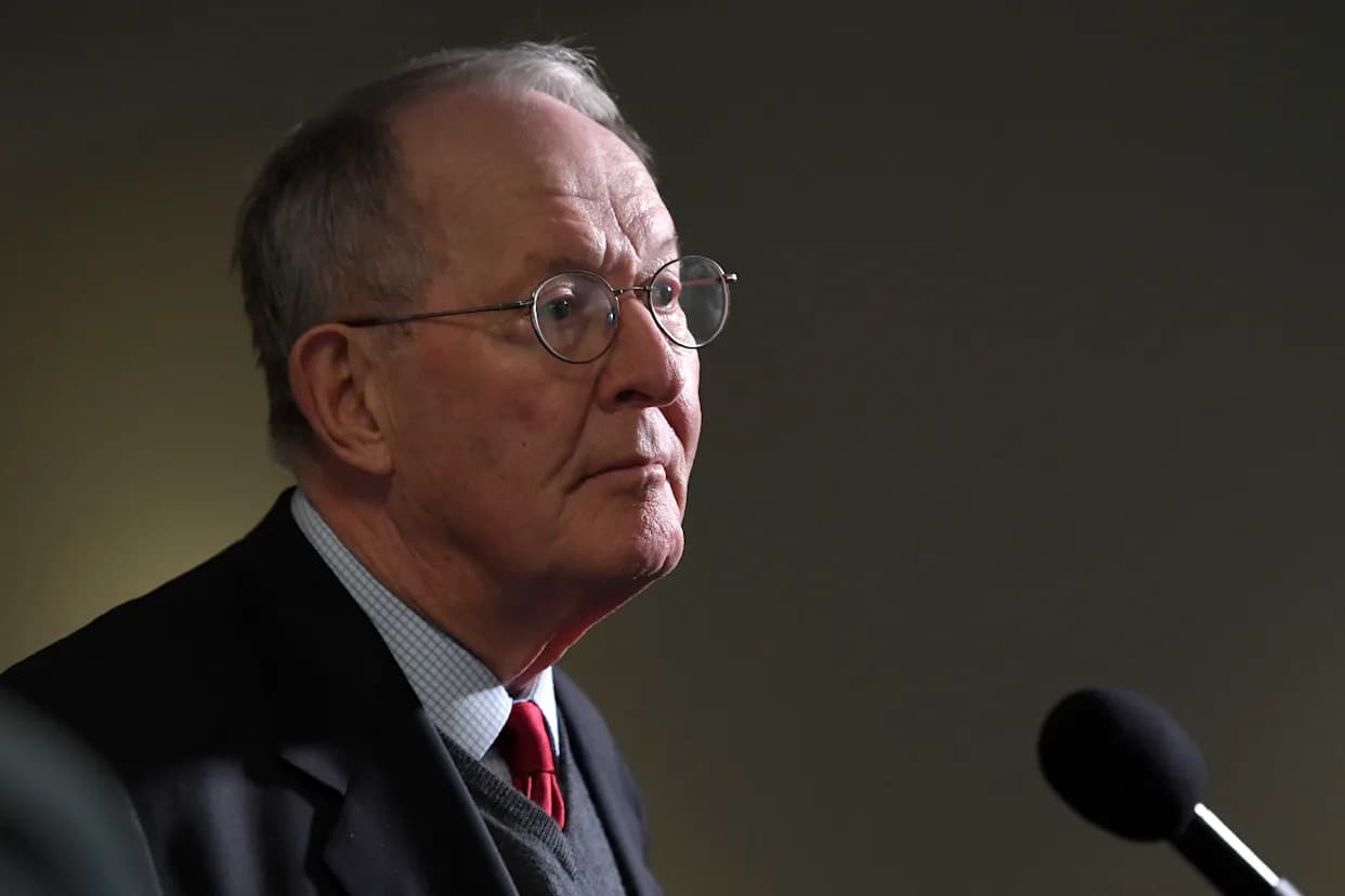 Lamar Alexander’s Six-Decade Public Life: Memoir, Vaccines, January 6 and the GOP’s Future