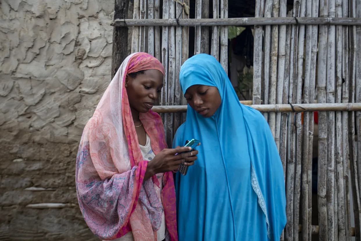 Nearly 60% Of Self-Employed Women In Nigeria Use WhatsApp To Earn Income, Study Finds