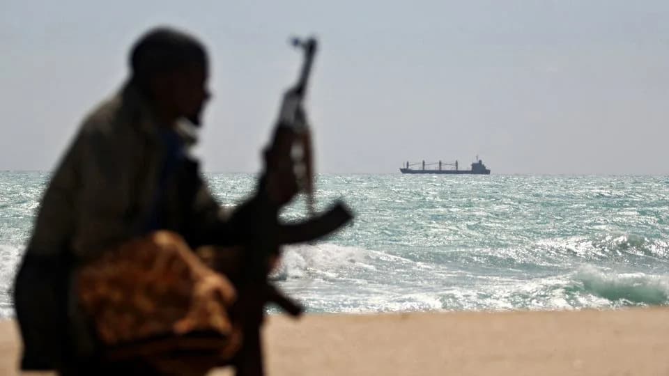 Somali Piracy Surges As Iran Conflict Forces Ships Onto High‑Risk Detours