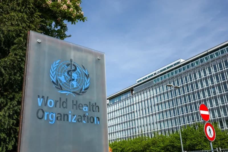 WHO Warns Weak Rules On Nicotine Pouches Could Fuel Youth Addiction
