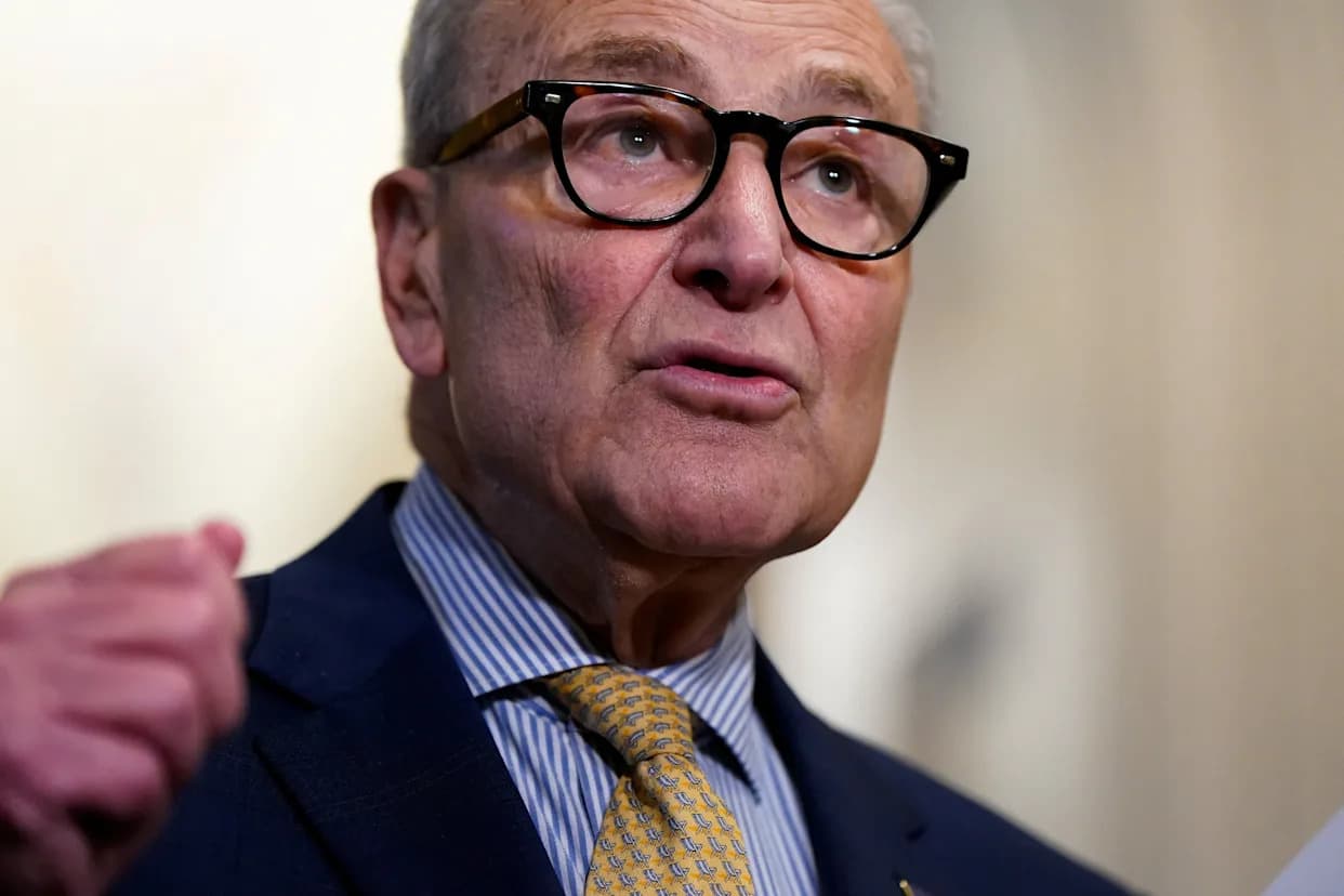 “The New Era Is Here”: AI-Enabled Hacking Arrives — Schumer Demands National Plan After Google Thwarts AI-Assisted Zero-Day