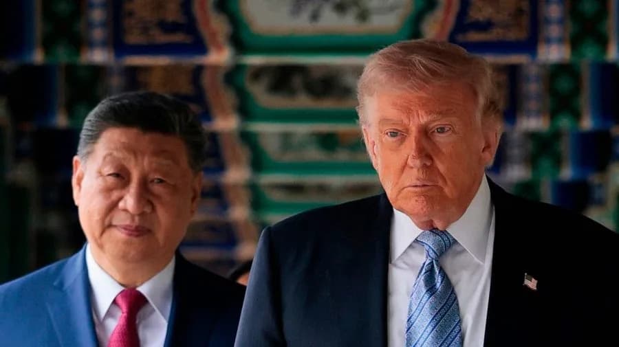 Trump’s China Visit: No Breakthrough on Iran, Taiwan Tensions and Murky Trade Promises