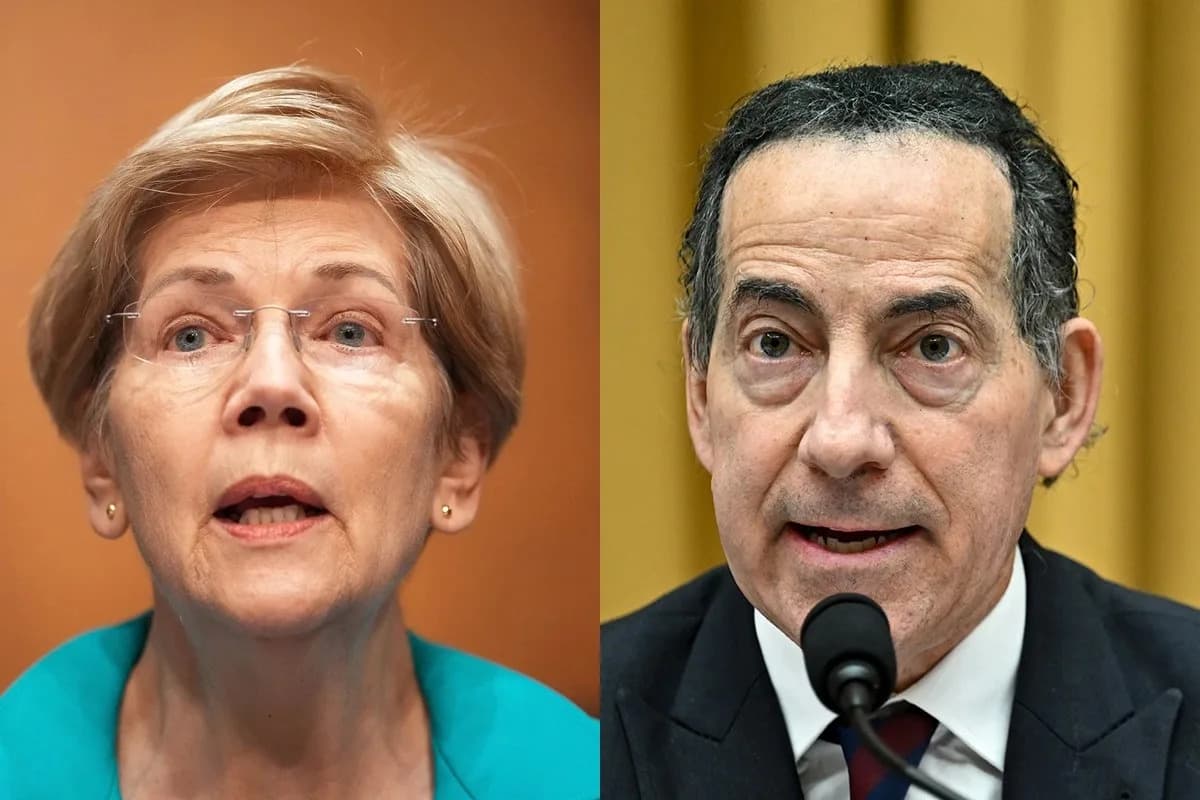 Democrats Warn Of 'Slush Fund' As Trump Weighs $1.7B IRS Settlement In Exchange For Dropping $10B Suit
