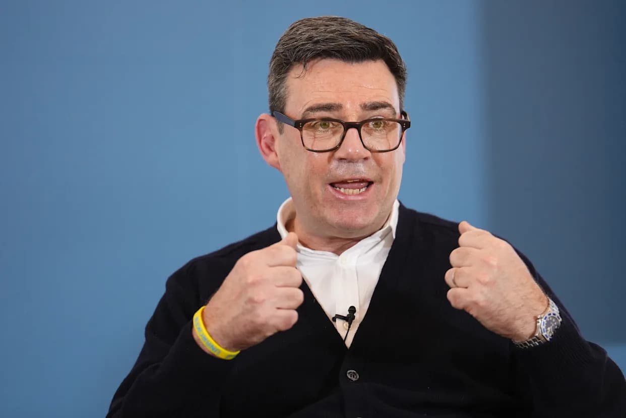 Could Andy Burnham — the ‘King of the North’ — Replace Keir Starmer as Prime Minister?