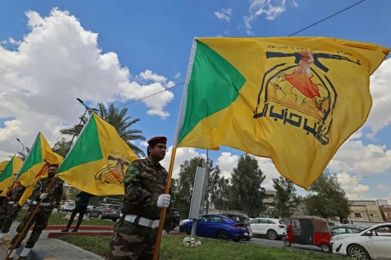 US Charges Iran-Backed Militia Commander Over Alleged Plots Targeting Jewish Sites in Europe, Canada and the US