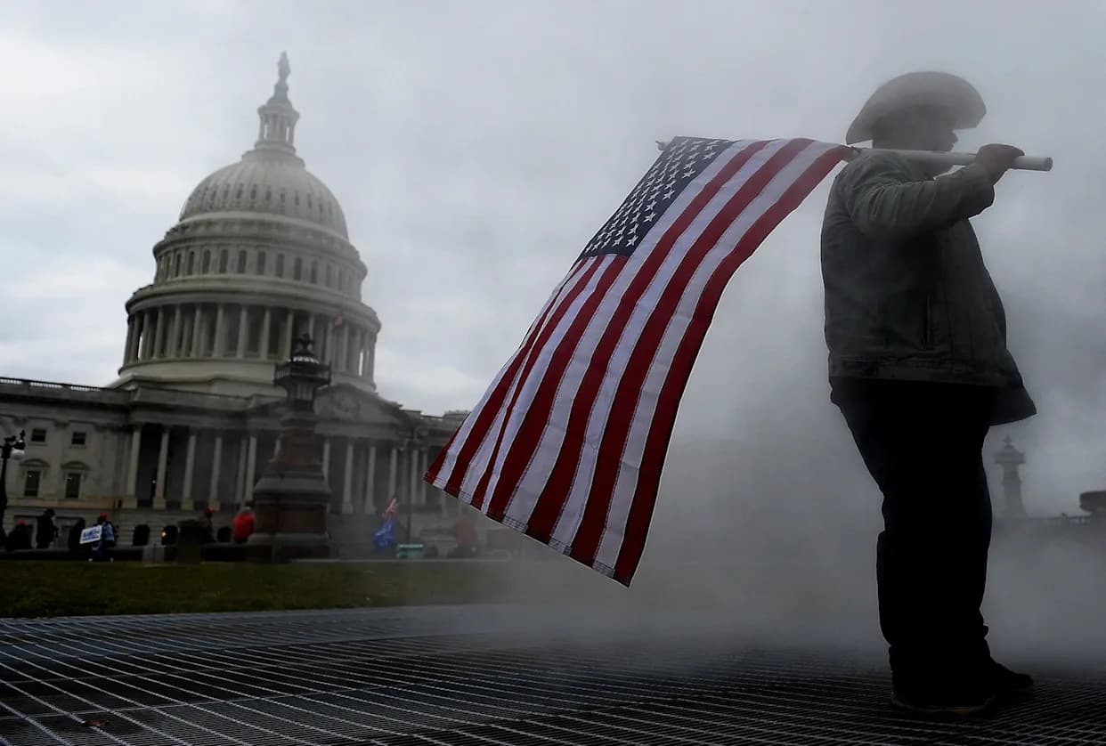 GOP Senator Tired of Jan. 6 Questions — But The Fallout Still Matters