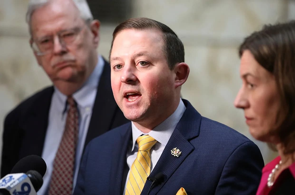 Maryland Senate Leader Faces Growing Democratic Backlash Over Redistricting Hesitation