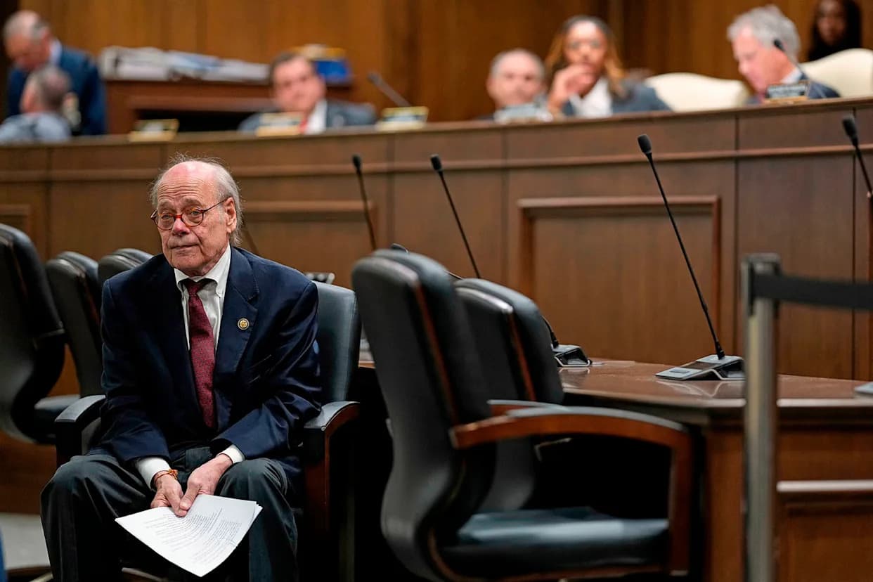 Rep. Steve Cohen Will Not Seek Re-Election After Tennessee GOP Redistricting Splits Memphis' 9th District