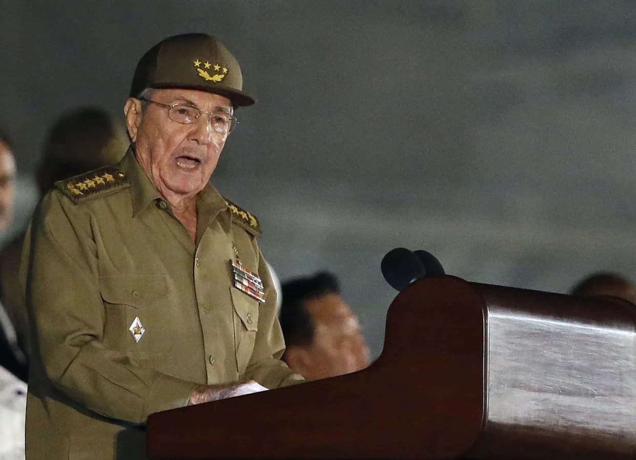 DOJ Reportedly Preparing Indictment Against 94-Year-Old Raúl Castro Over 1996 Shootdown, Sources Say