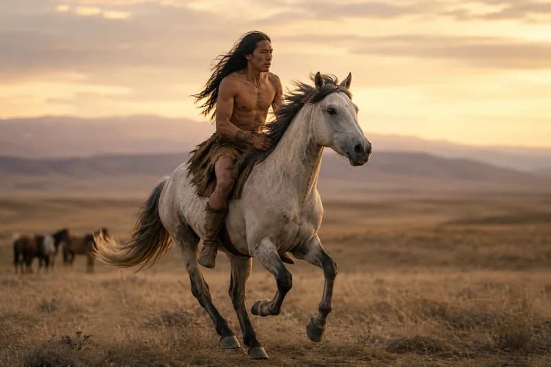 Humans Rode and Managed Horses Millennia Before Full Domestication