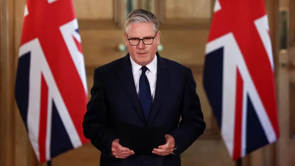 Is Britain Becoming Ungovernable? Starmer’s Struggle, Political Flux and an Economy Under Strain