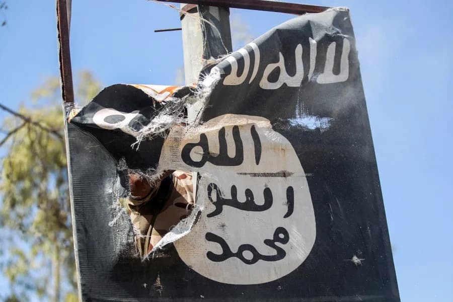 Trump Says U.S. and Nigerian Forces Killed ISIS No. 2, Abu‑Bilal al‑Minuki