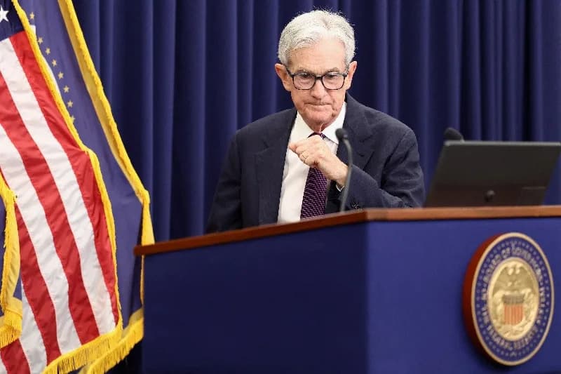 Powell Named Fed Chair Pro Tempore Ahead of Warsh Swearing-In