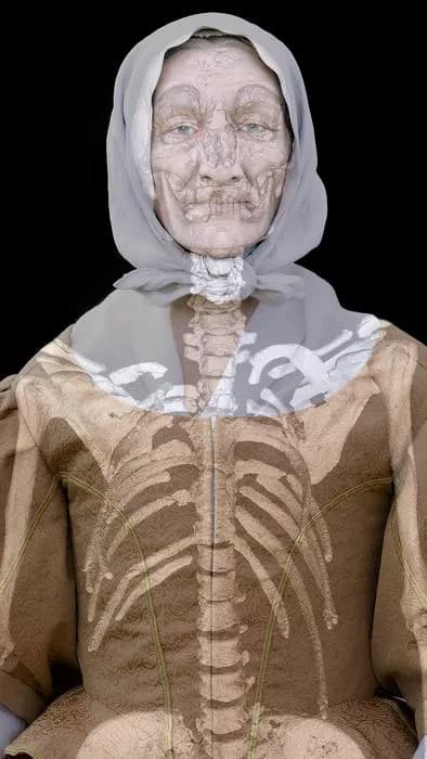 Unexpected Burial: 8-Year-Old With Majority African Ancestry Interred Among Colonial Elites in Maryland