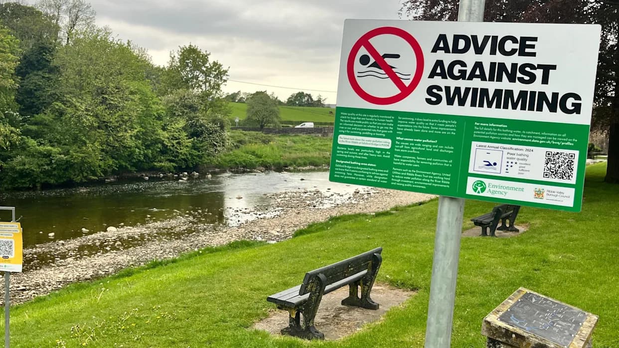 Do Not Swim: 12 of 14 Inland River Bathing Sites Rated "Poor" as River Monitoring Expands