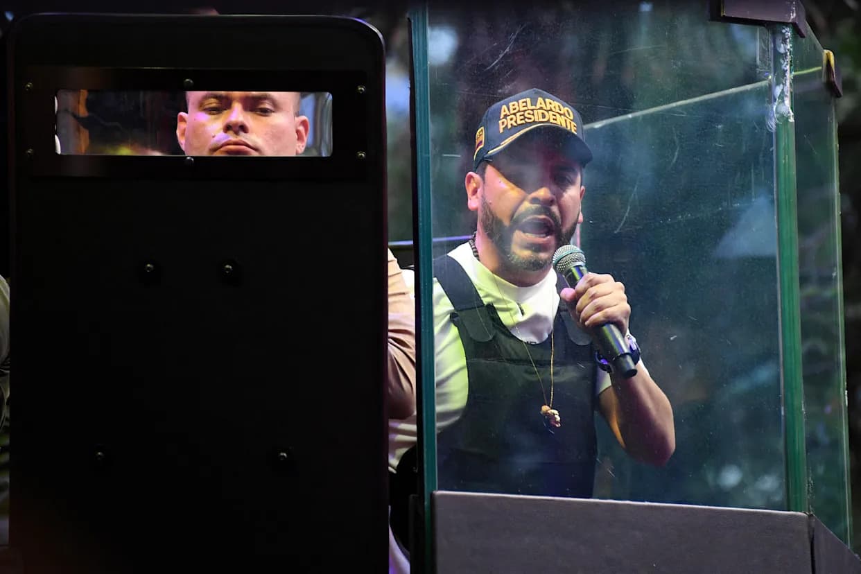 Two Campaign Aides for Right-Wing Colombian Candidate Shot Dead in Meta Ahead of May 31 Vote