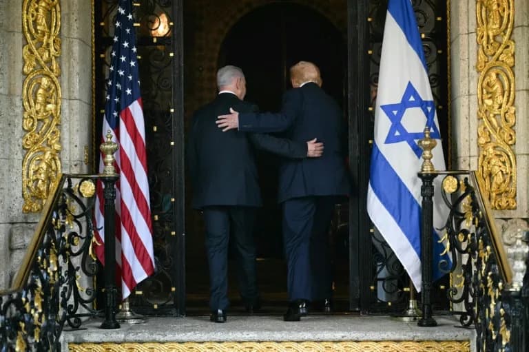 Netanyahu Says Israel Could Wean Off US Military Aid — Full Break Unlikely in Near Term