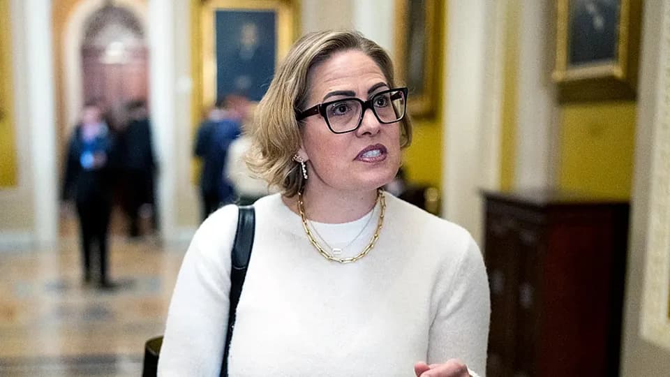 North Carolina’s 'Homewrecker' Law Returns To The Spotlight As Alienation-Of-Affection Suit Names Former Sen. Kyrsten Sinema