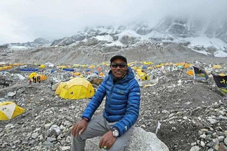 Everest Records Reset: Kami Rita Reaches 32nd Summit; Lhakpa Marks 11th