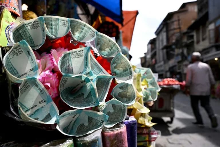 India Rushes to Stabilize Rupee as Oil Price Shock and Capital Outflows Bite