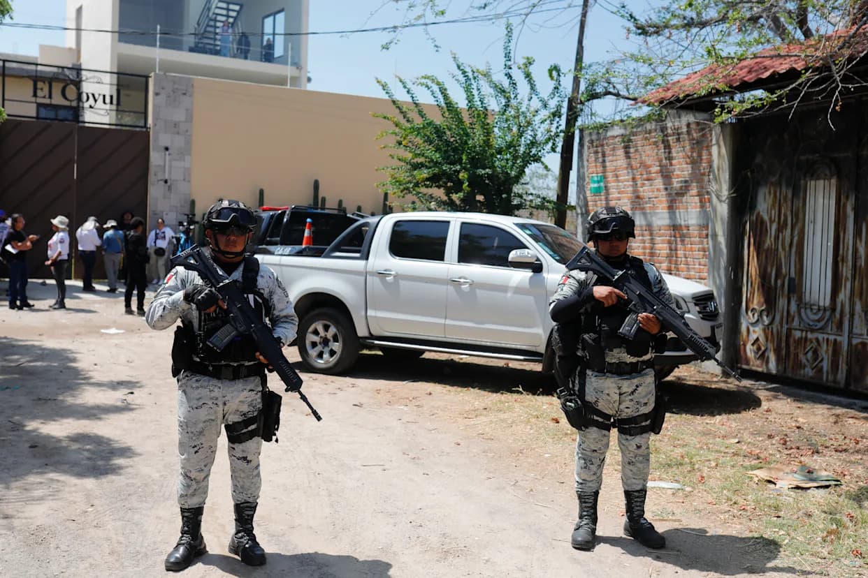 10 Killed in Pre‑Dawn Shooting at Home in Tehuitzingo, Puebla — Investigation Under Way