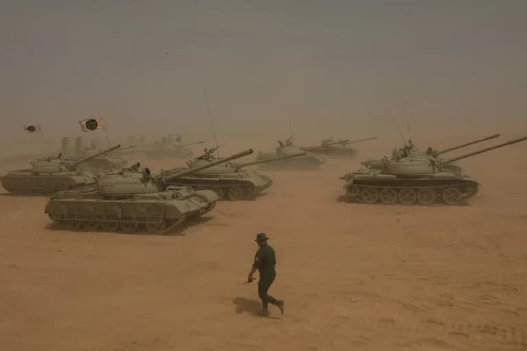‘Message for Friends and Foes’: Haftar’s Libyan National Army Stages Largest Exercises Yet