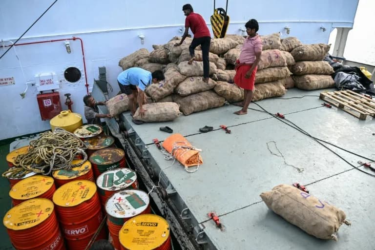 India’s Lifeline Ferry: How One Ship Connects 836 Islands and 420,000 People