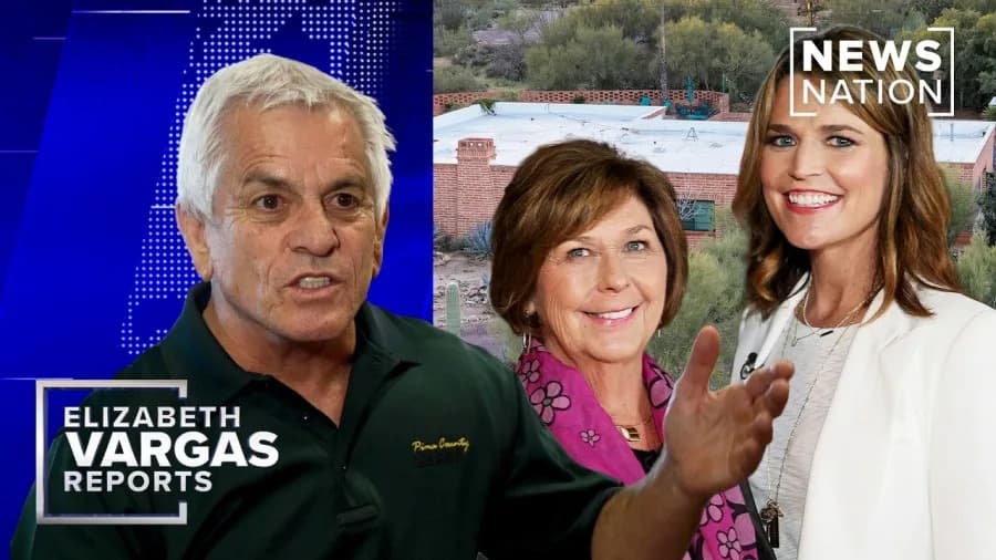 Sheriff Says FBI Now Handling Direct Contact With Guthrie Family As Search Passes 100 Days